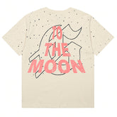 GODSPEED  No Looking Back T-Shirt